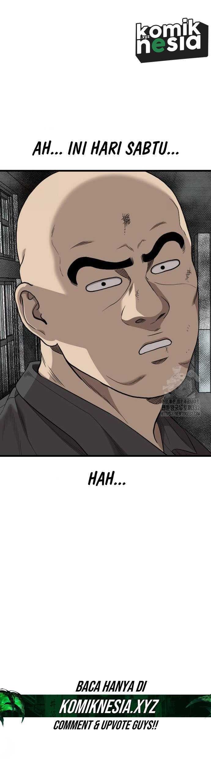 A Bad Person Chapter 196 Gambar 56