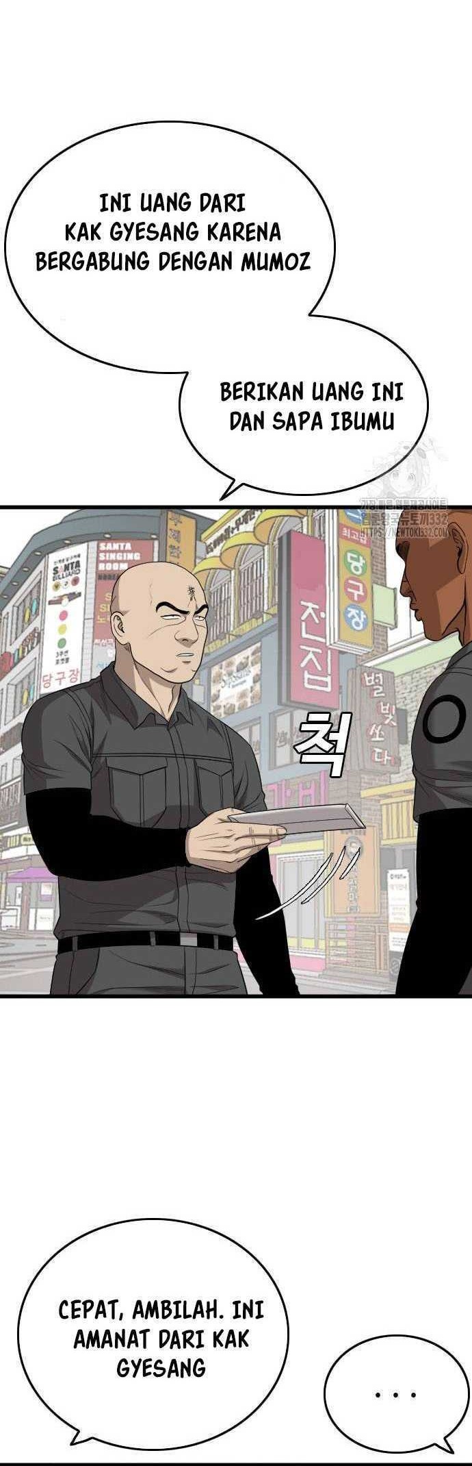 A Bad Person Chapter 196 Gambar 37