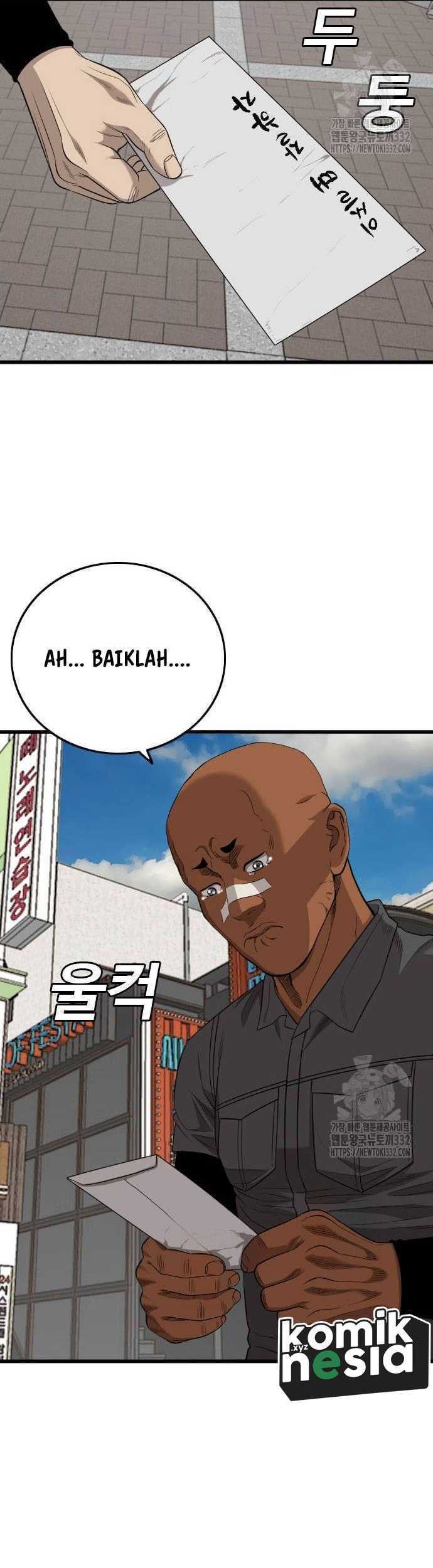 A Bad Person Chapter 196 Gambar 38