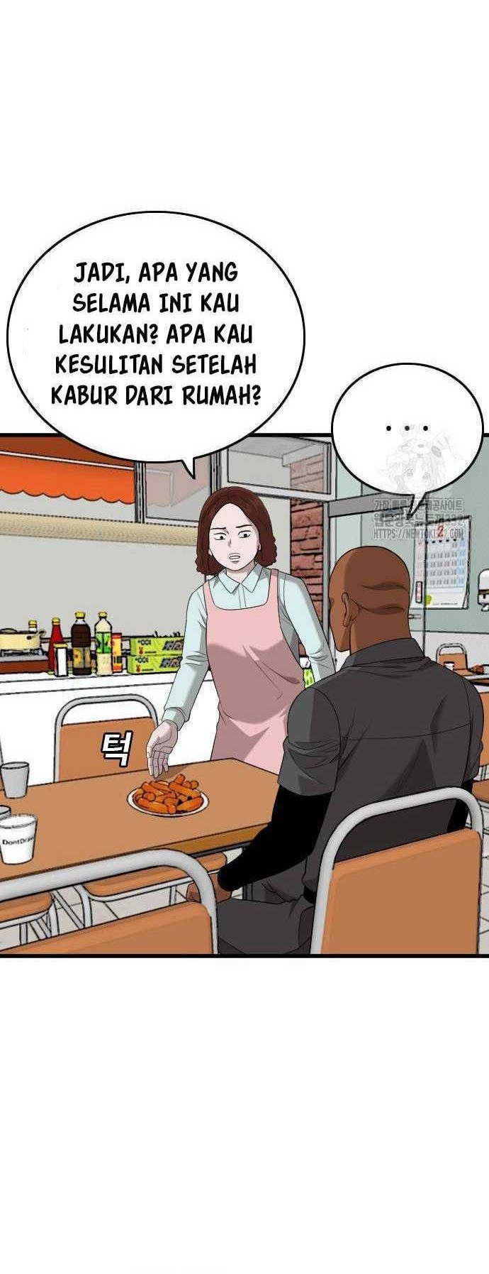 A Bad Person Chapter 196 Gambar 45