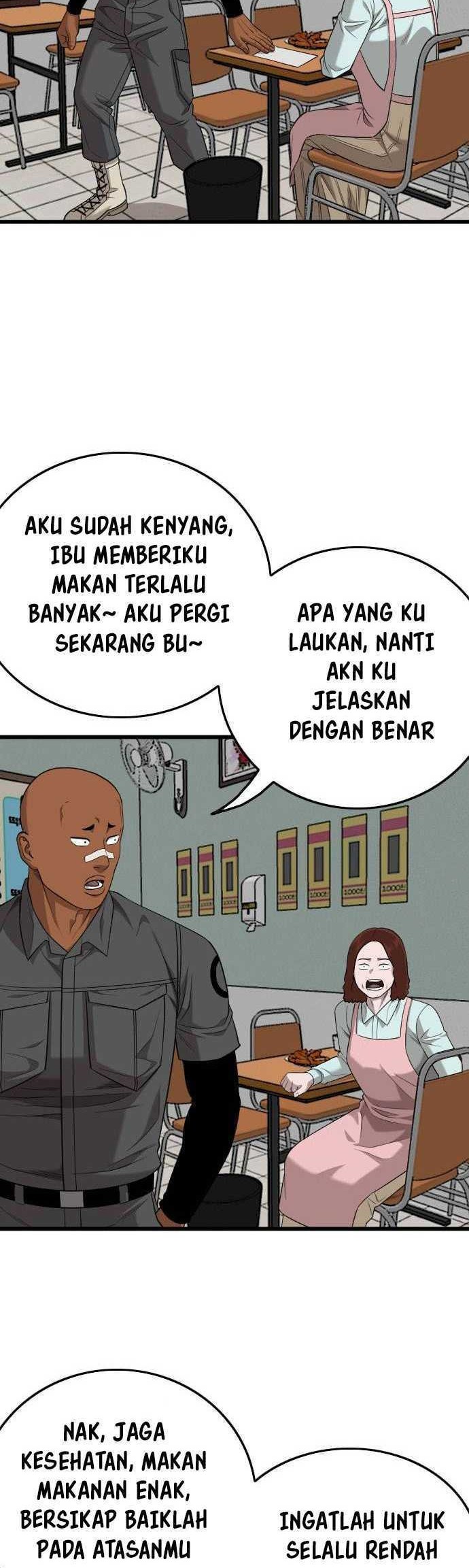 A Bad Person Chapter 196 Gambar 49