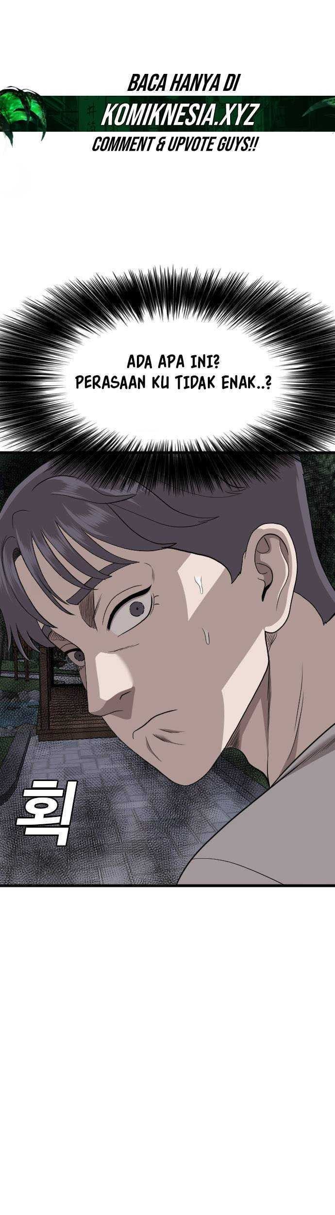 Manhwa A Bad Person Chapter 196 gambar nomor 2