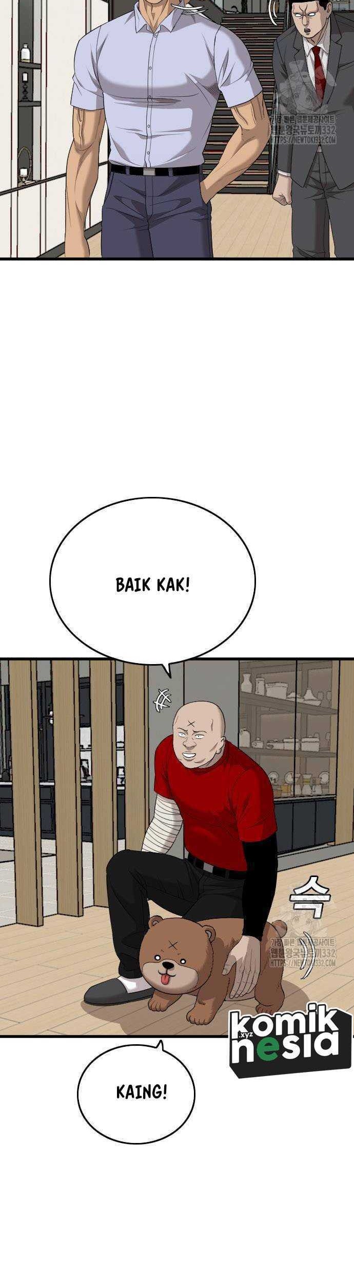 A Bad Person Chapter 196 Gambar 7