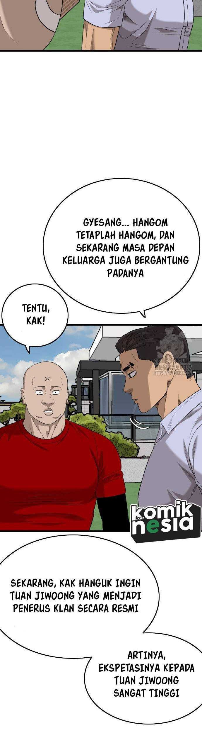 A Bad Person Chapter 196 Gambar 13