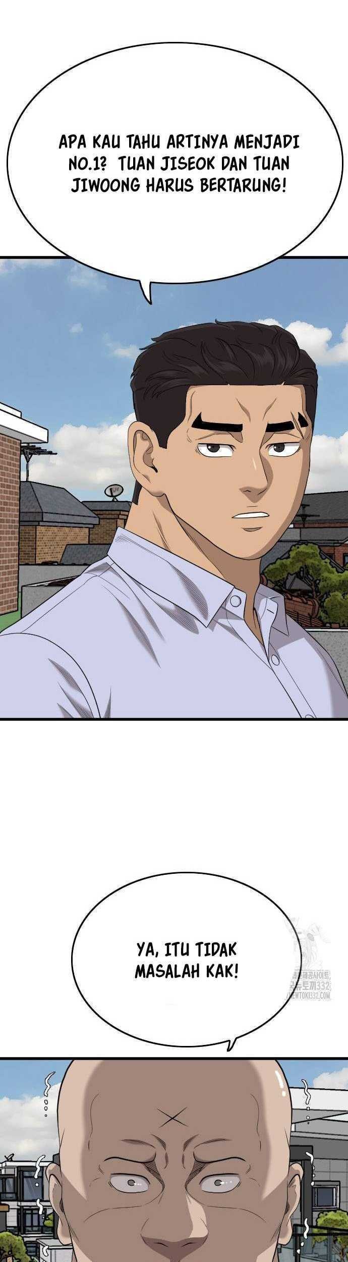 A Bad Person Chapter 196 Gambar 14