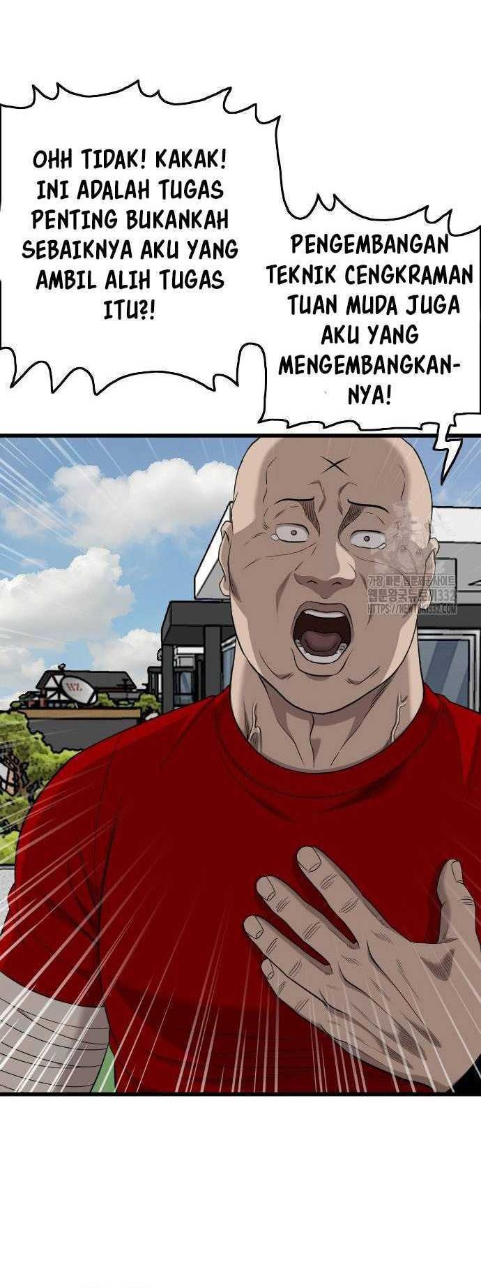 A Bad Person Chapter 196 Gambar 17