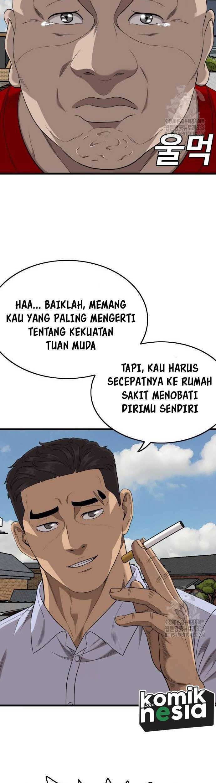 A Bad Person Chapter 196 Gambar 20