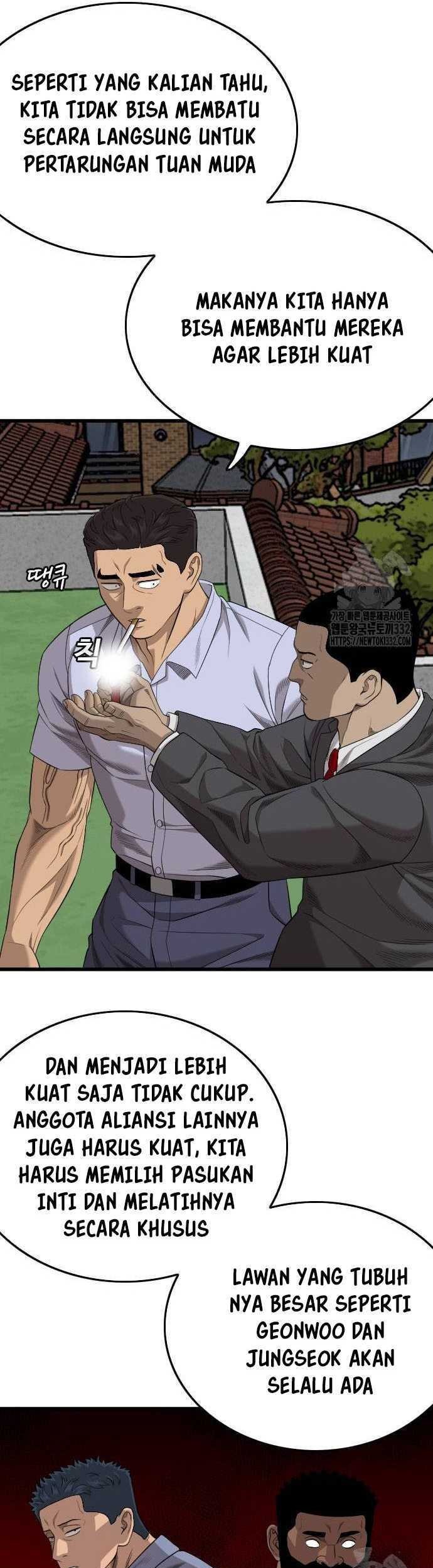 A Bad Person Chapter 196 Gambar 22