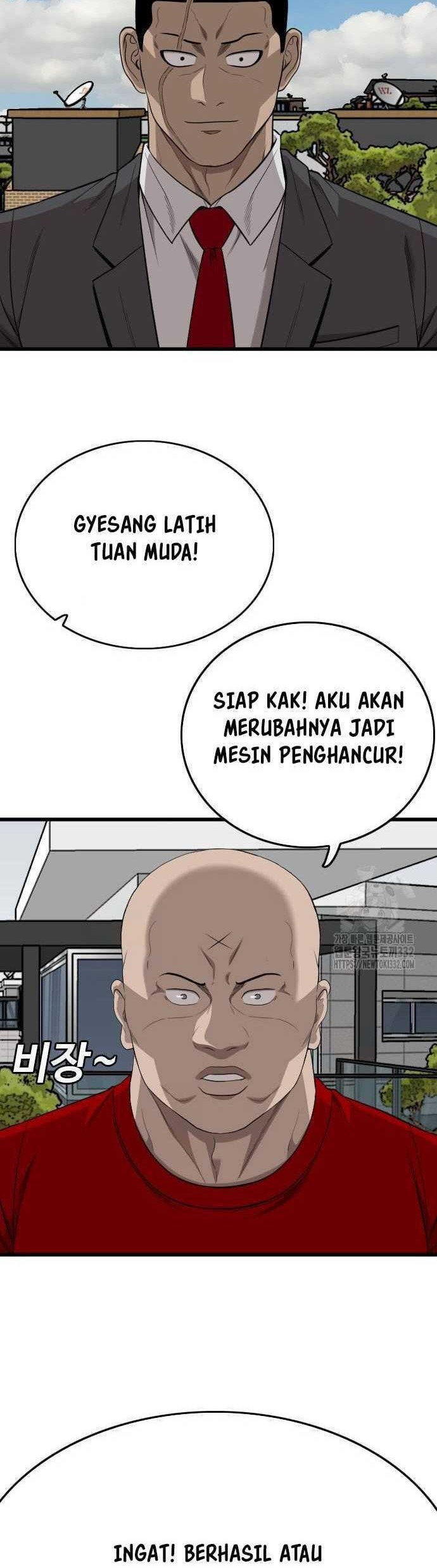 A Bad Person Chapter 196 Gambar 25