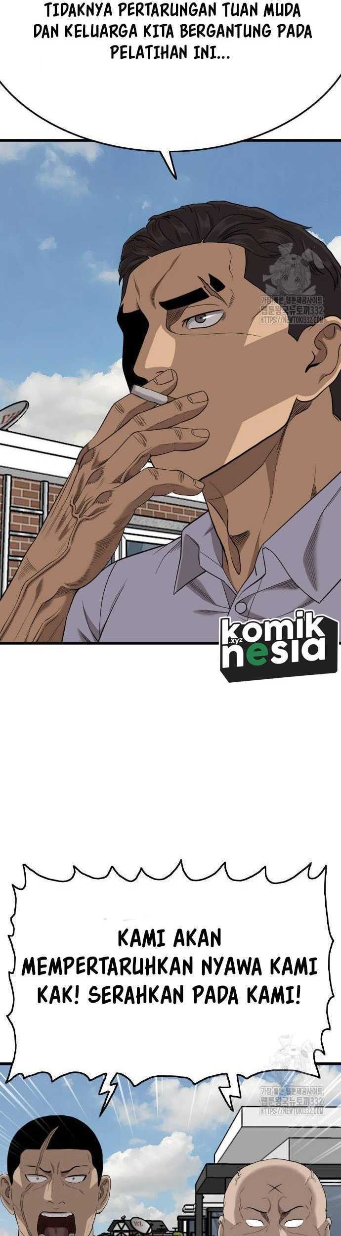 A Bad Person Chapter 196 Gambar 26