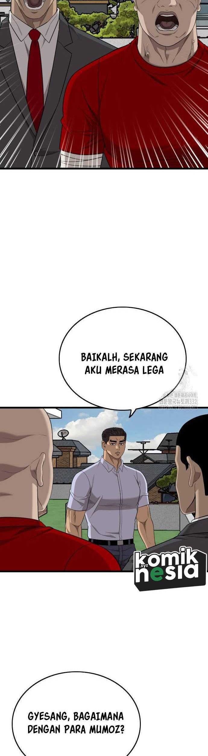 A Bad Person Chapter 196 Gambar 27