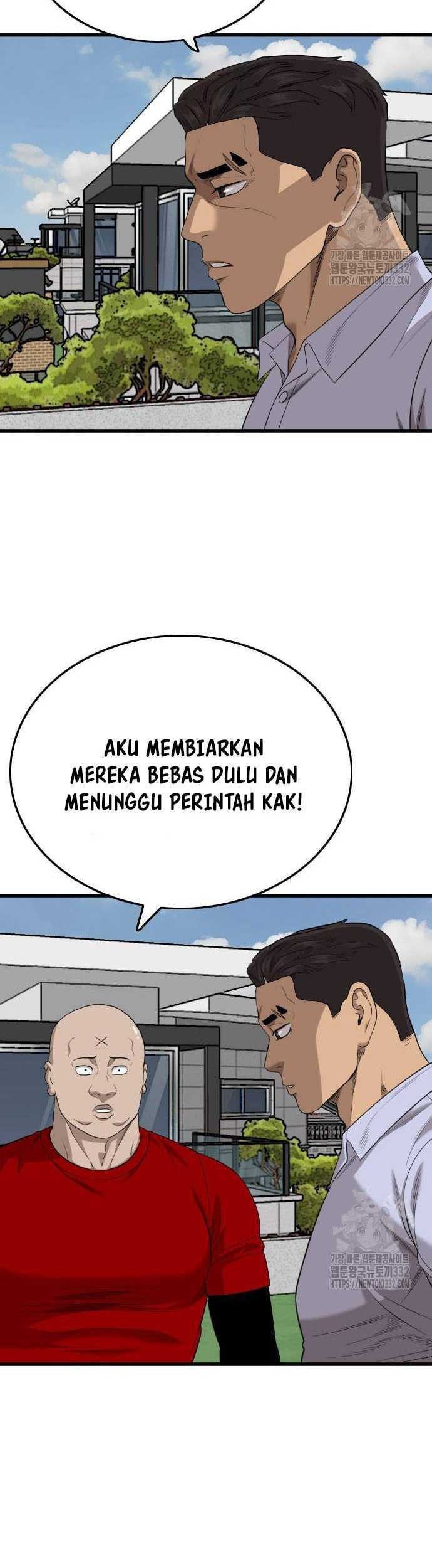 A Bad Person Chapter 196 Gambar 28