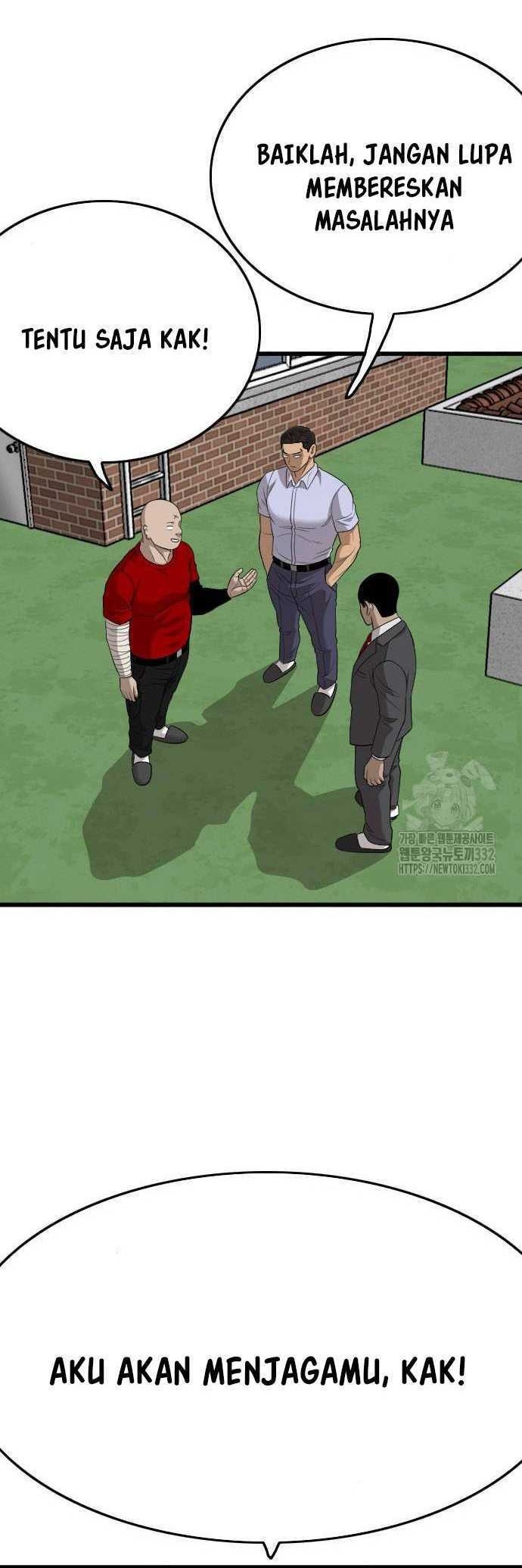 A Bad Person Chapter 196 Gambar 29