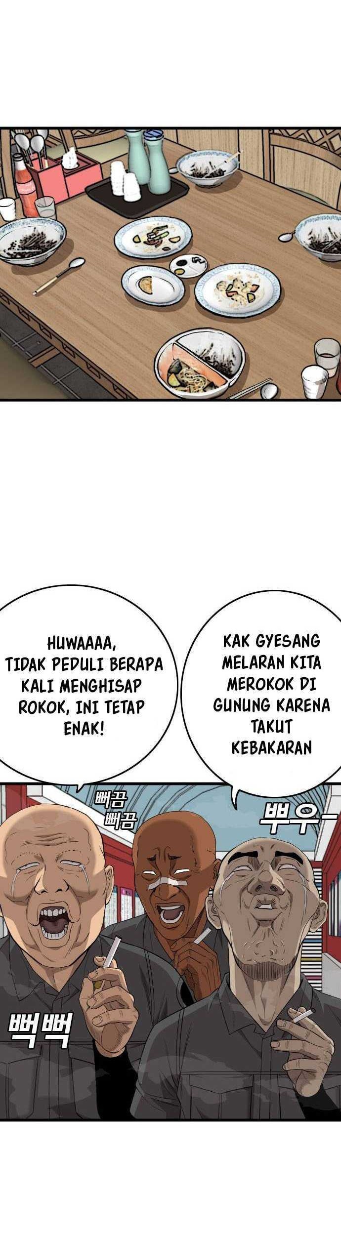 A Bad Person Chapter 196 Gambar 31