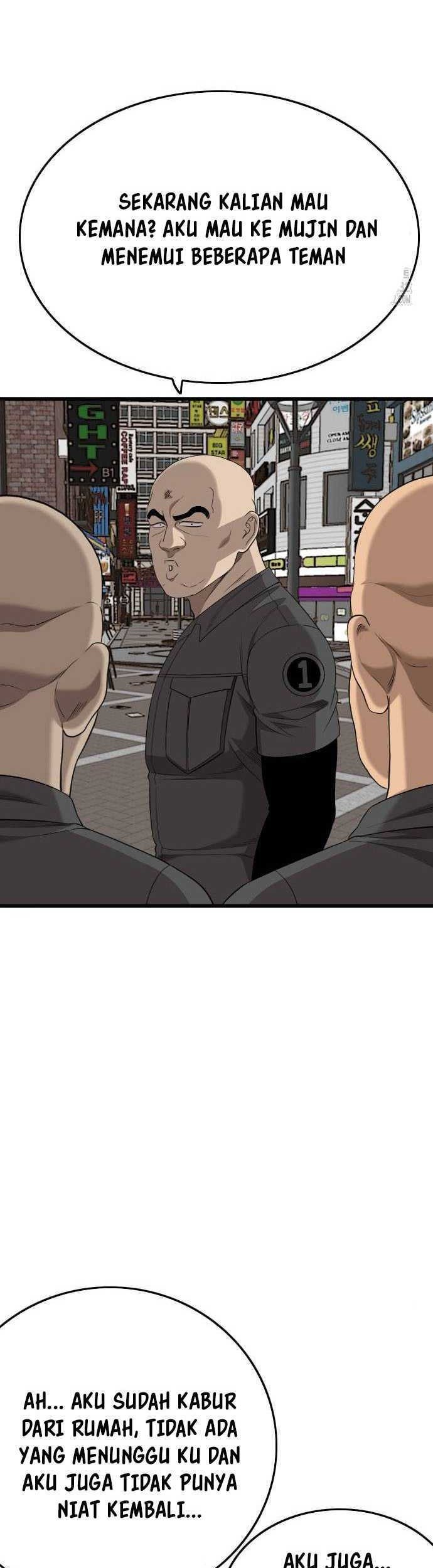 A Bad Person Chapter 196 Gambar 32