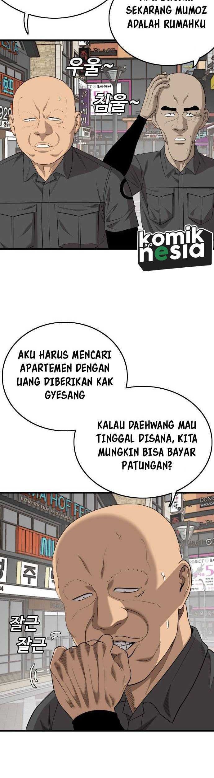 A Bad Person Chapter 196 Gambar 33