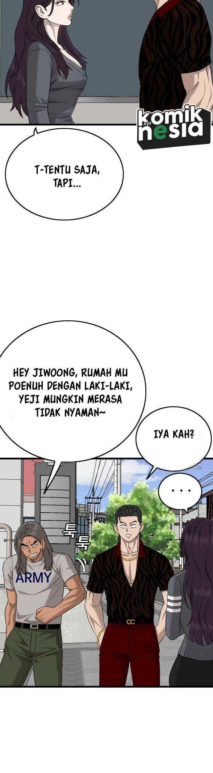 A Bad Person Chapter 195 Gambar 53