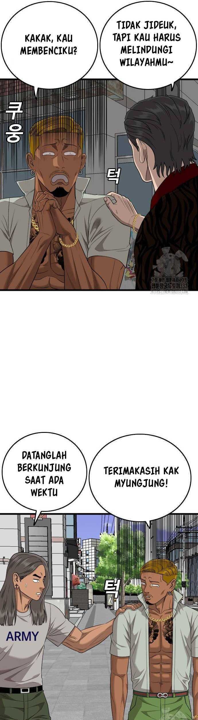 A Bad Person Chapter 195 Gambar 50