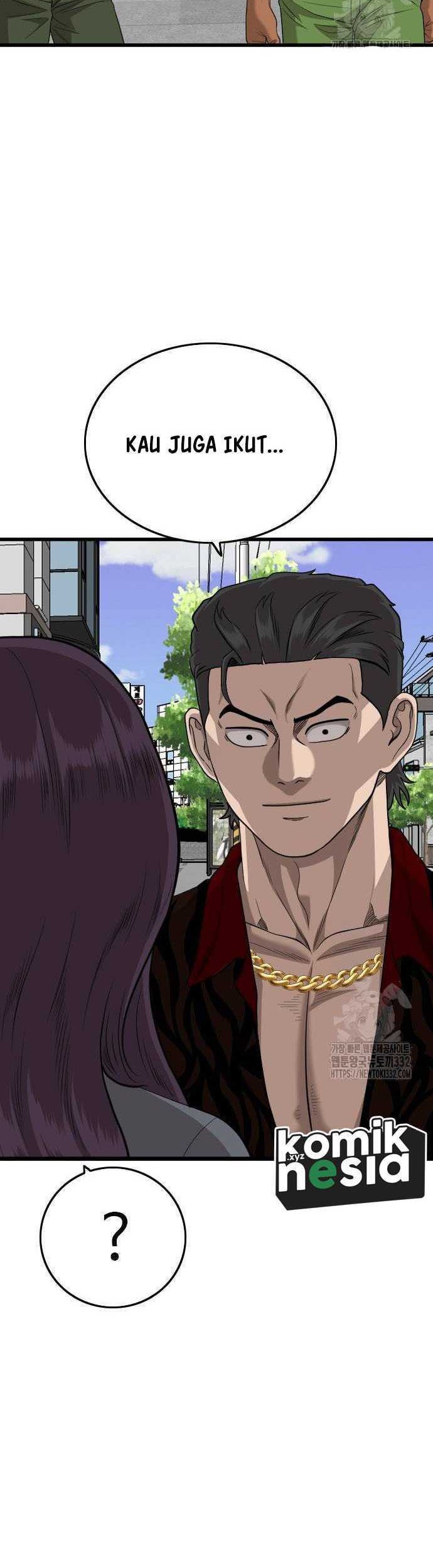 A Bad Person Chapter 195 Gambar 51