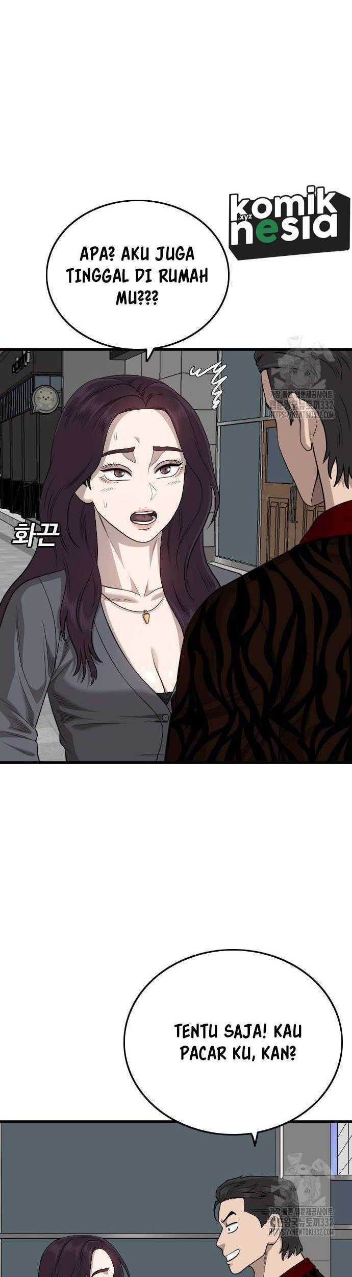 A Bad Person Chapter 195 Gambar 52