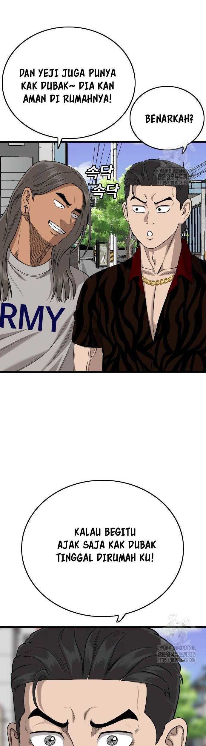A Bad Person Chapter 195 Gambar 54