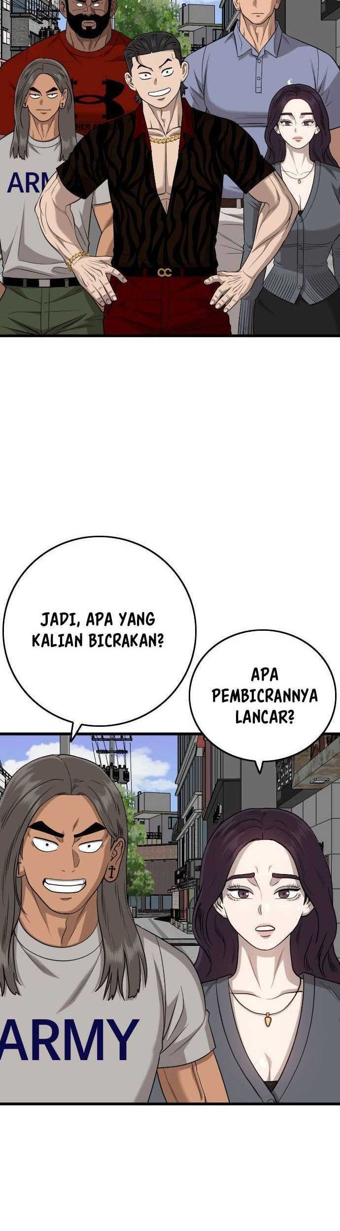 A Bad Person Chapter 195 Gambar 37