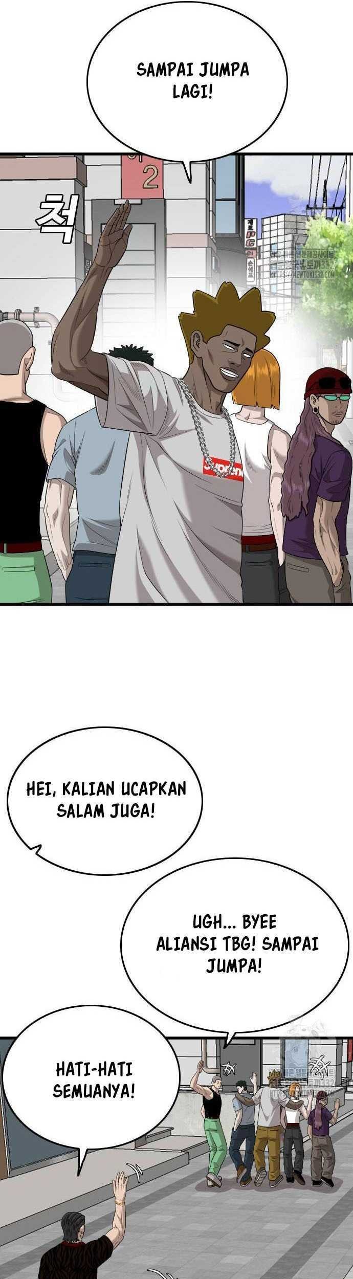 A Bad Person Chapter 195 Gambar 34