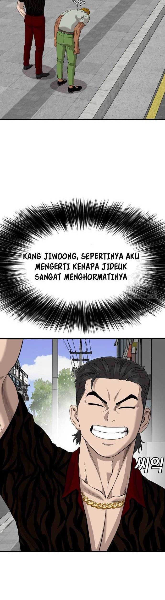 A Bad Person Chapter 195 Gambar 35