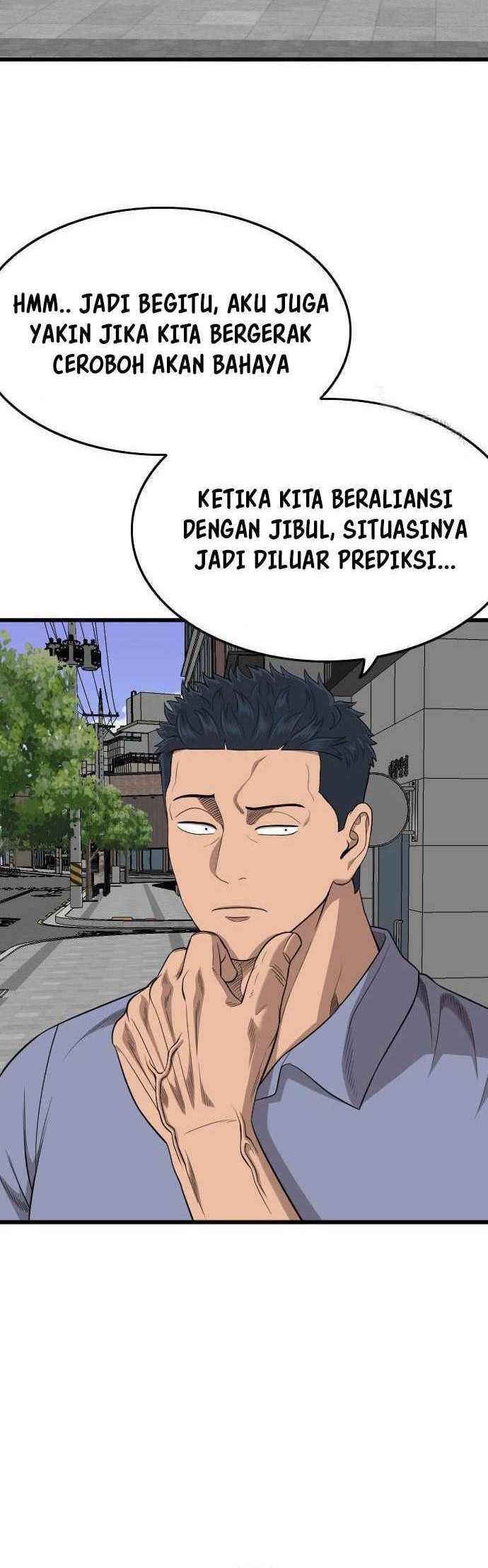 A Bad Person Chapter 195 Gambar 41