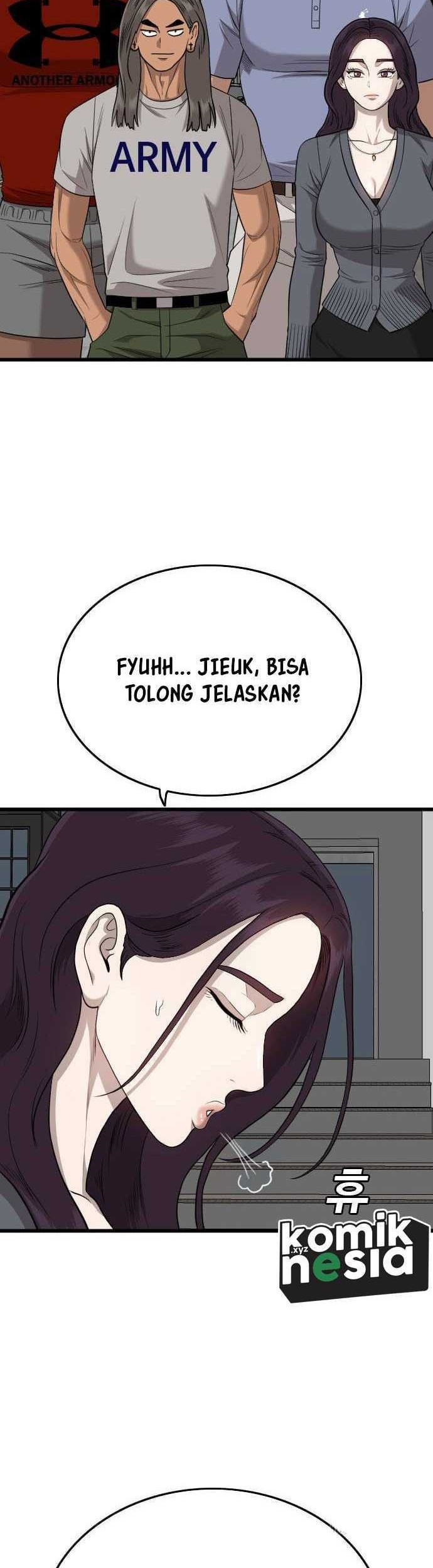 A Bad Person Chapter 195 Gambar 39
