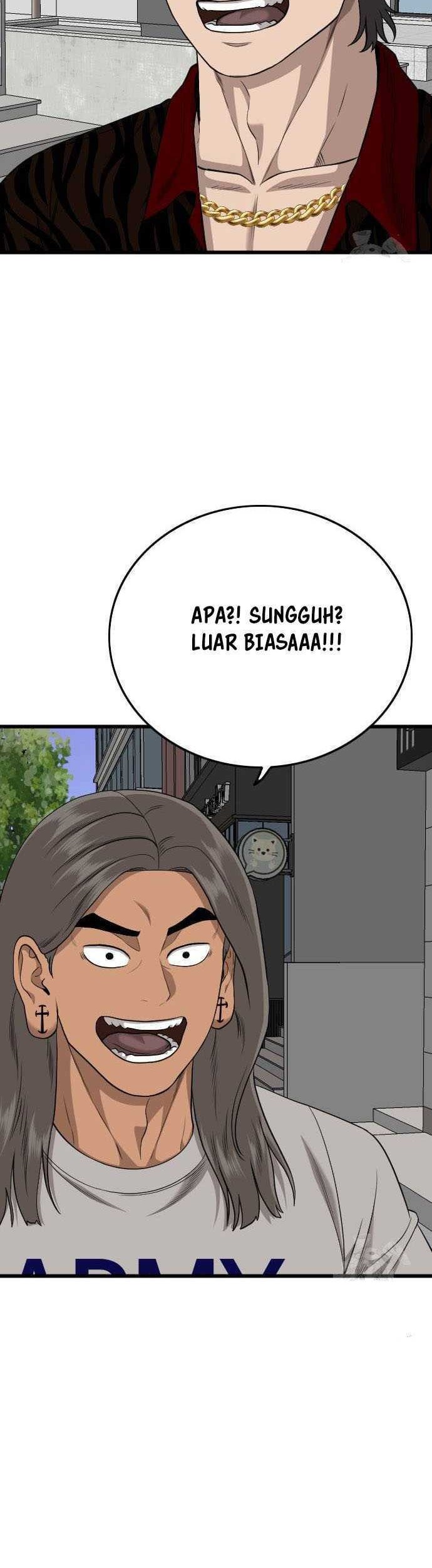 A Bad Person Chapter 195 Gambar 45