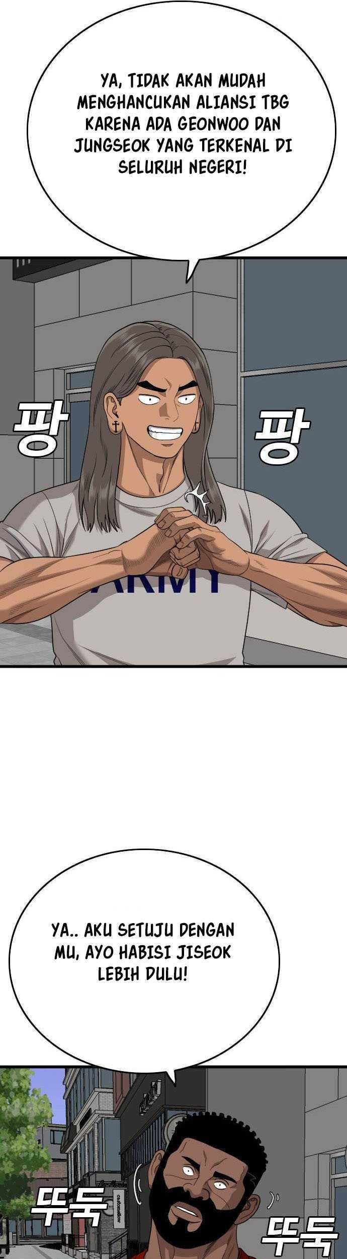 A Bad Person Chapter 195 Gambar 42