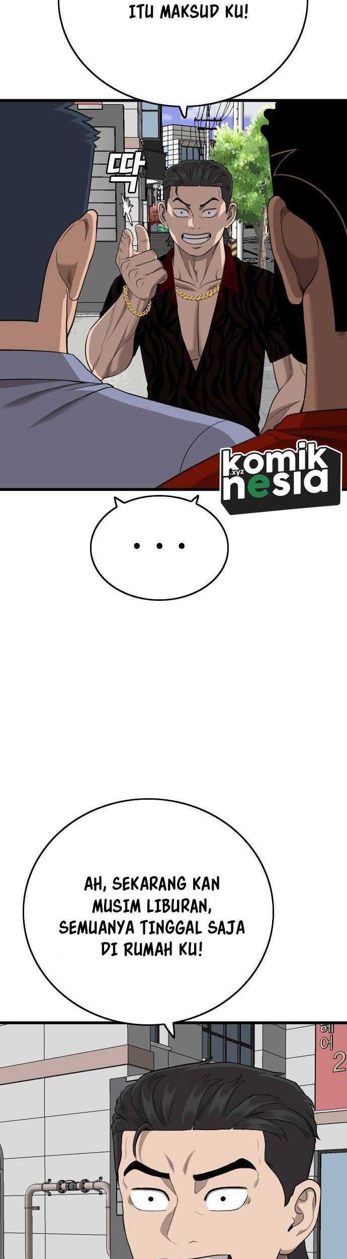 A Bad Person Chapter 195 Gambar 44