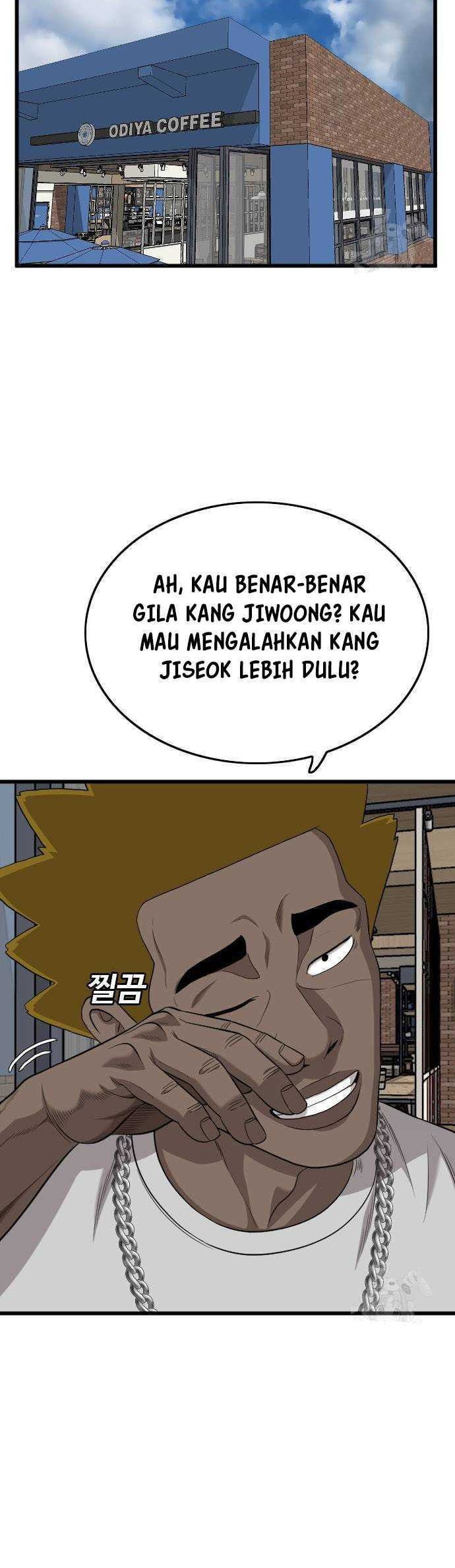 A Bad Person Chapter 195 Gambar 5