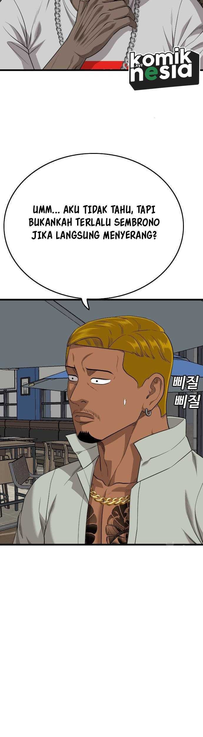 A Bad Person Chapter 195 Gambar 7