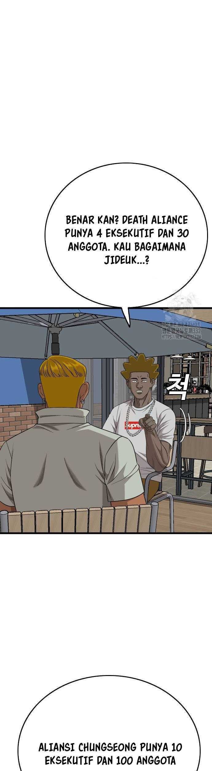 A Bad Person Chapter 195 Gambar 8