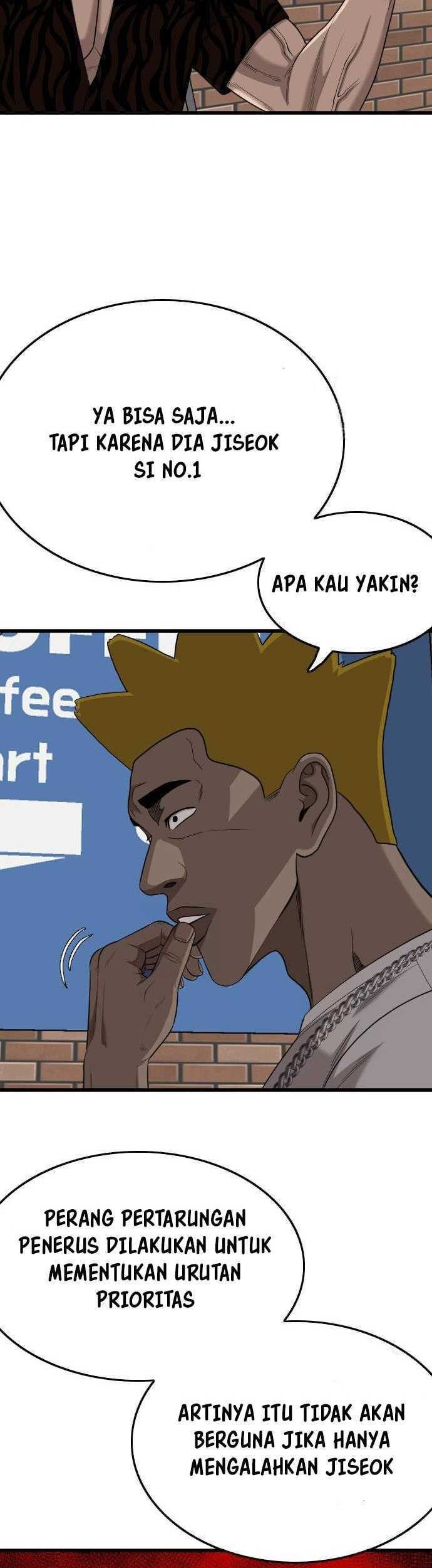 A Bad Person Chapter 195 Gambar 16