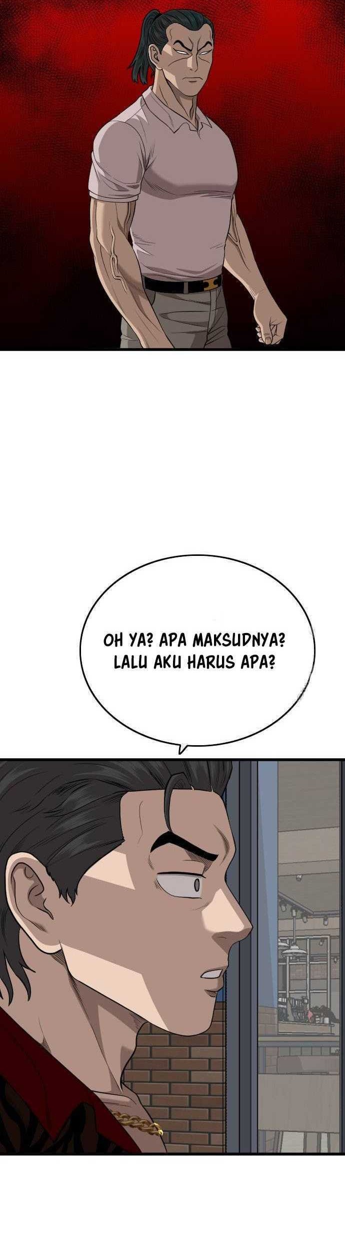 A Bad Person Chapter 195 Gambar 17