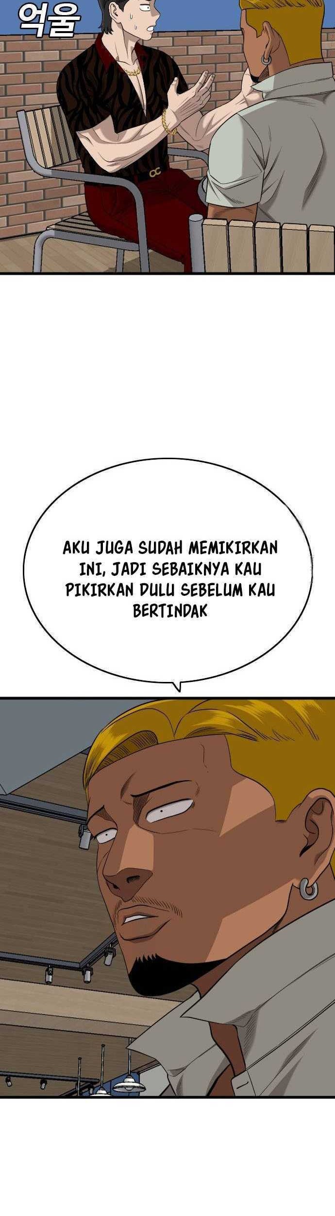 A Bad Person Chapter 195 Gambar 19