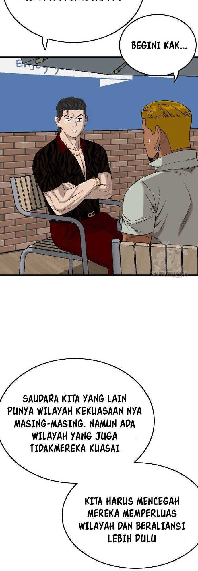 A Bad Person Chapter 195 Gambar 21