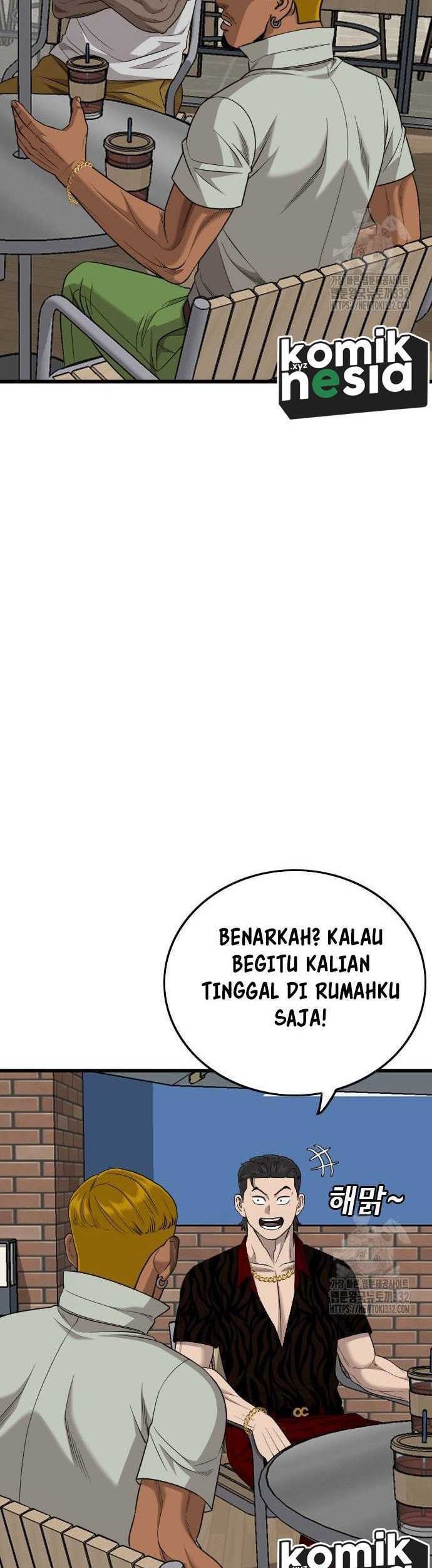 A Bad Person Chapter 195 Gambar 27