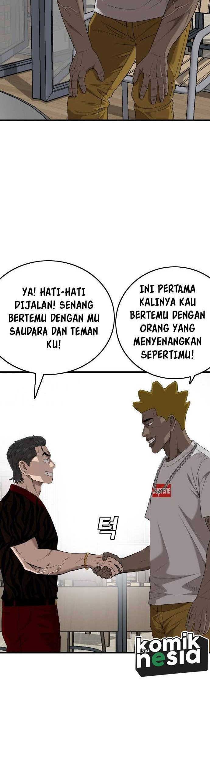 A Bad Person Chapter 195 Gambar 31