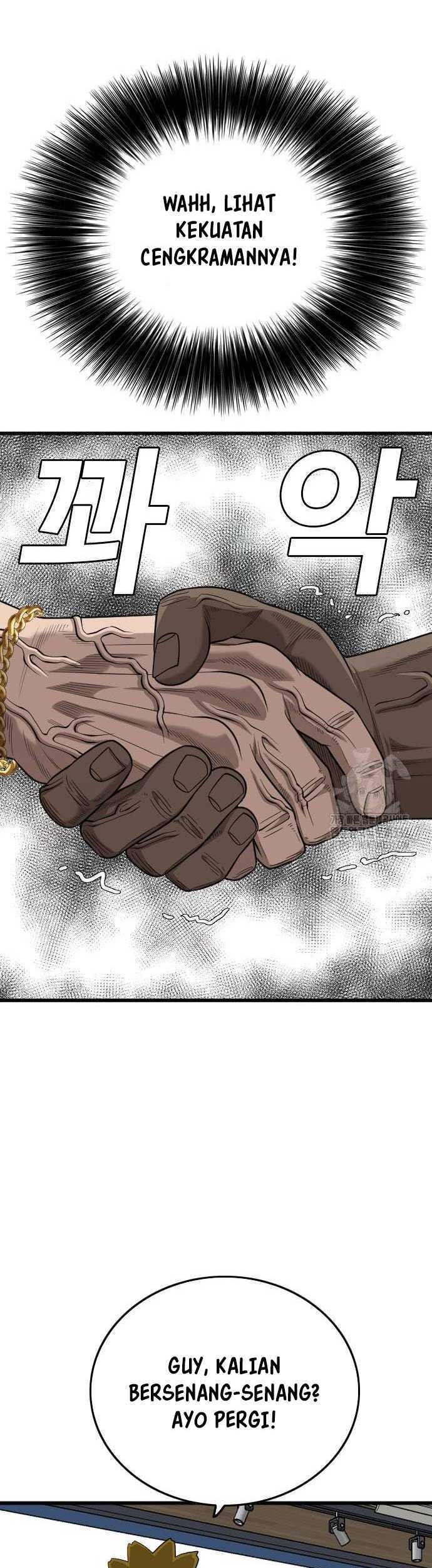 A Bad Person Chapter 195 Gambar 32