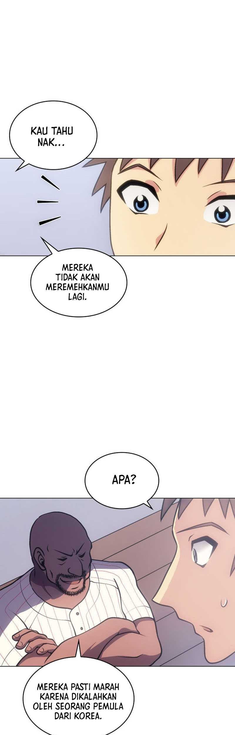 Home Plate Villain Chapter 06 Gambar 34