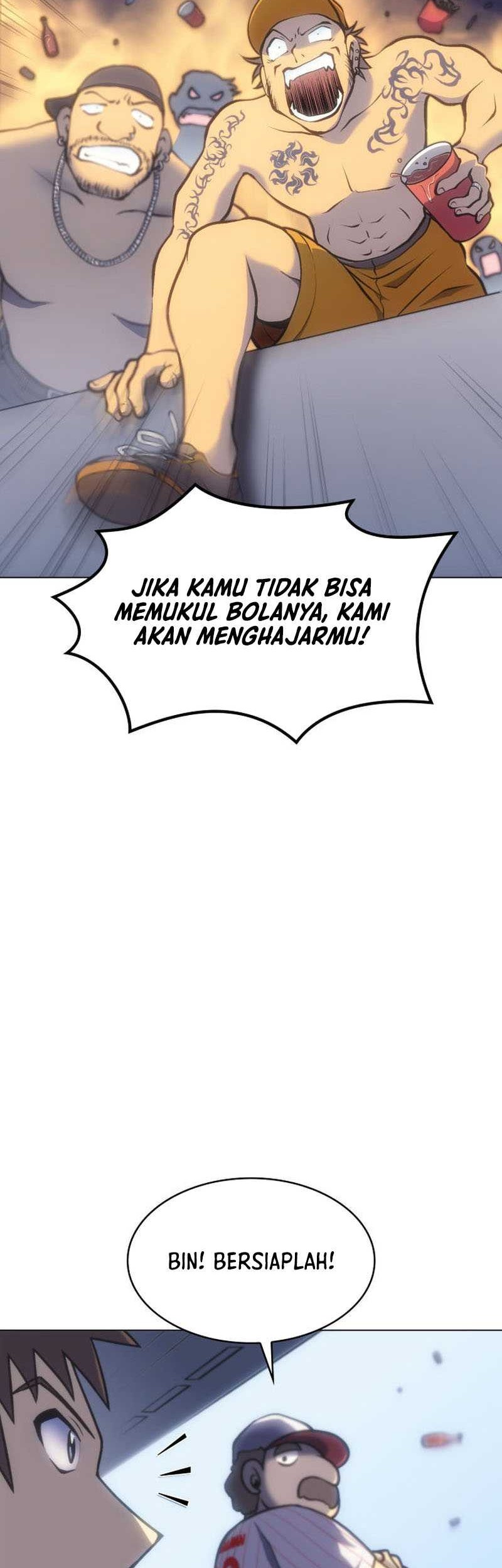 Home Plate Villain Chapter 06 Gambar 3