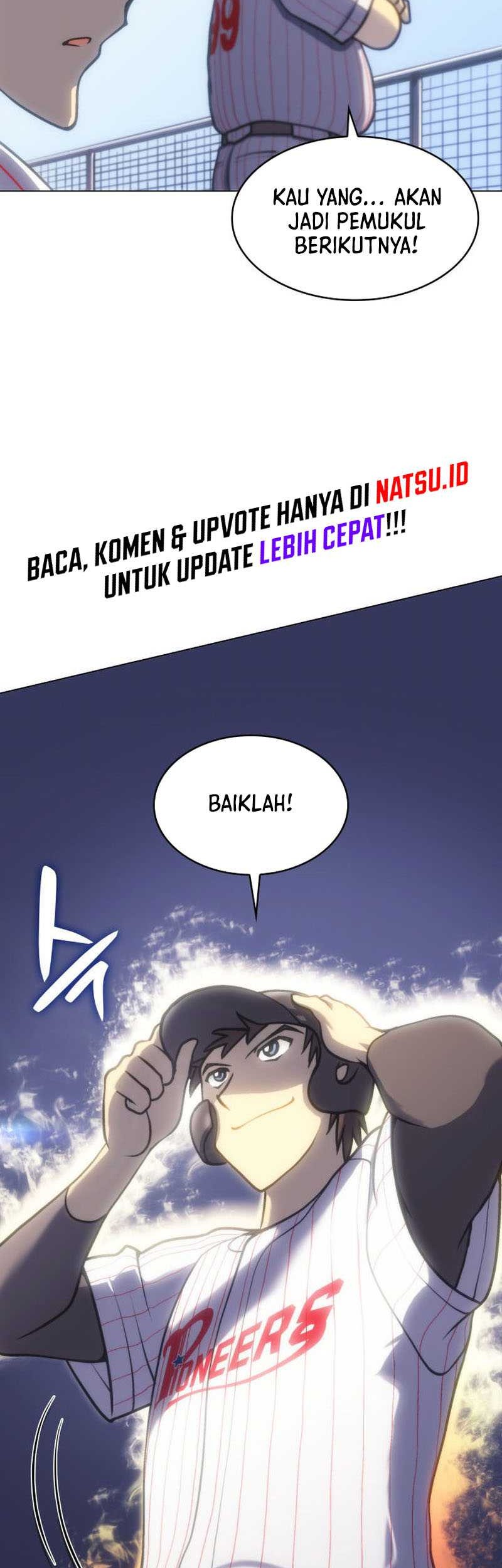 Home Plate Villain Chapter 06 Gambar 4