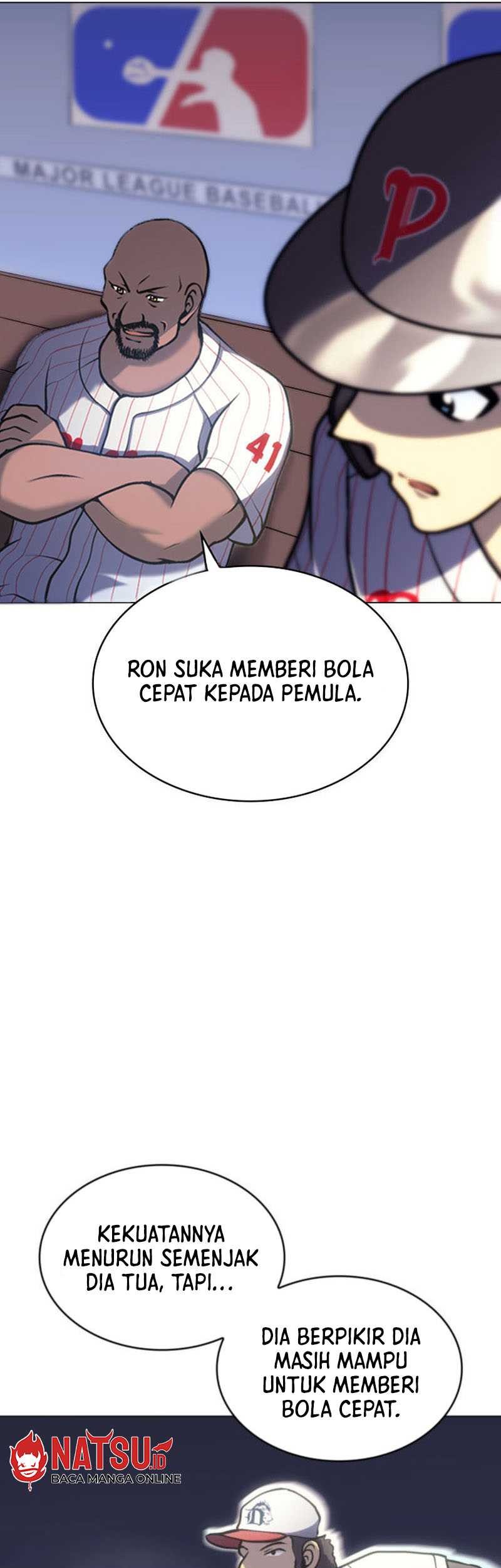 Home Plate Villain Chapter 06 Gambar 6