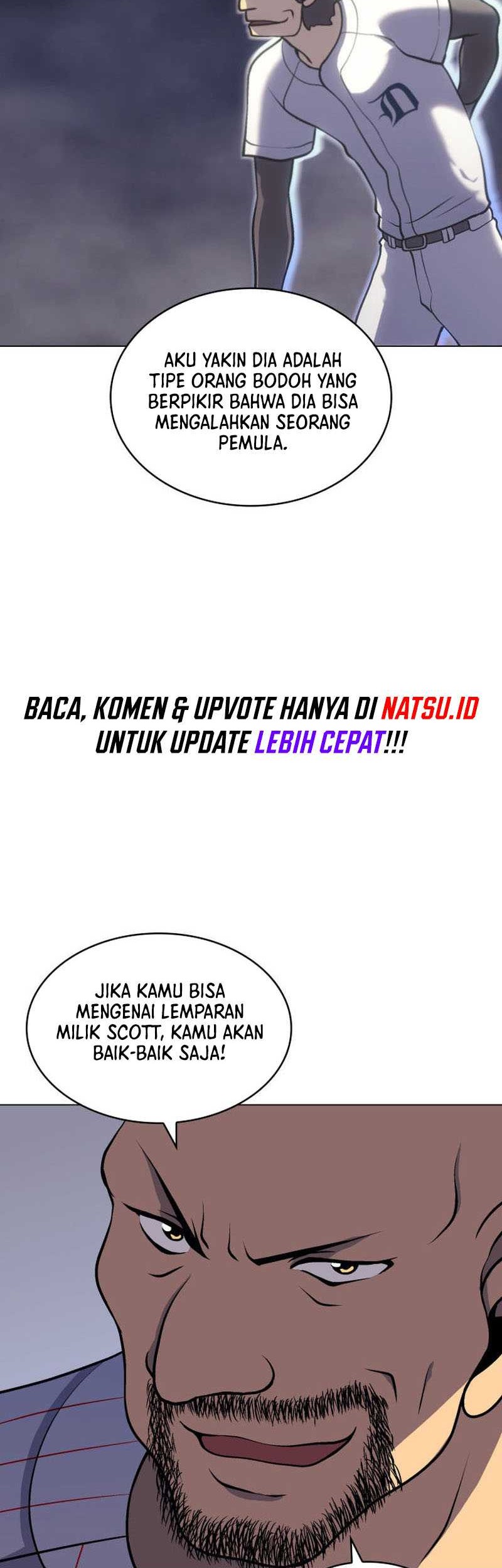 Home Plate Villain Chapter 06 Gambar 7