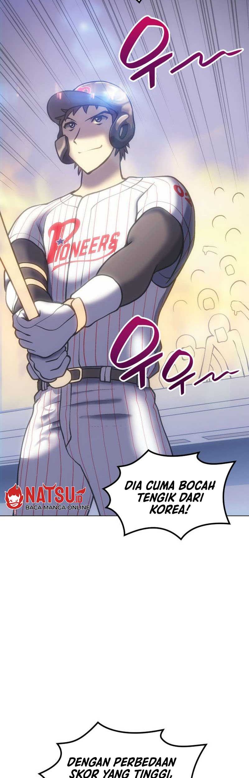 Home Plate Villain Chapter 06 Gambar 12