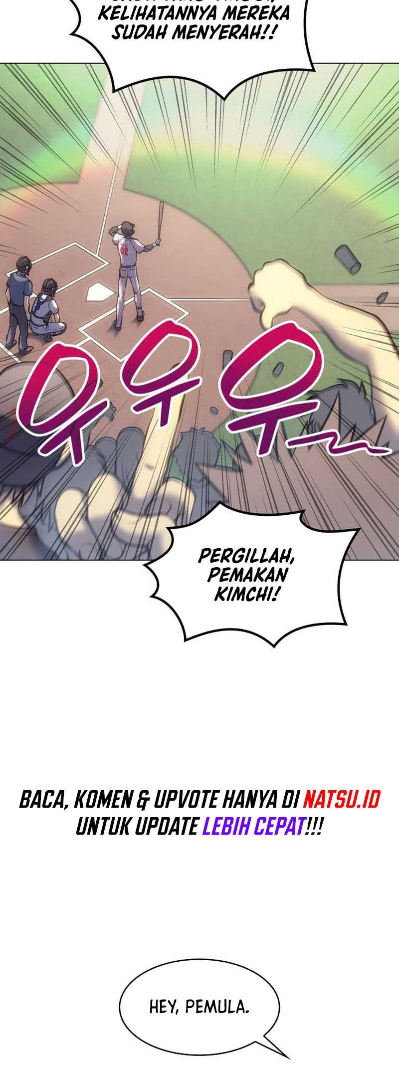 Home Plate Villain Chapter 06 Gambar 13